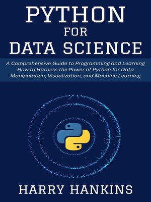 cover image of Python for Data Science